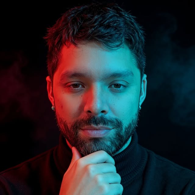 Dr. Thomas Medina V., cirujano dentista especialista en carillas sin desgaste, Providencia, Santiago